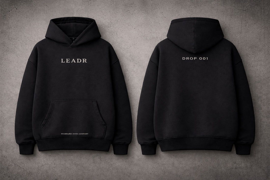 LEADR fully dropped