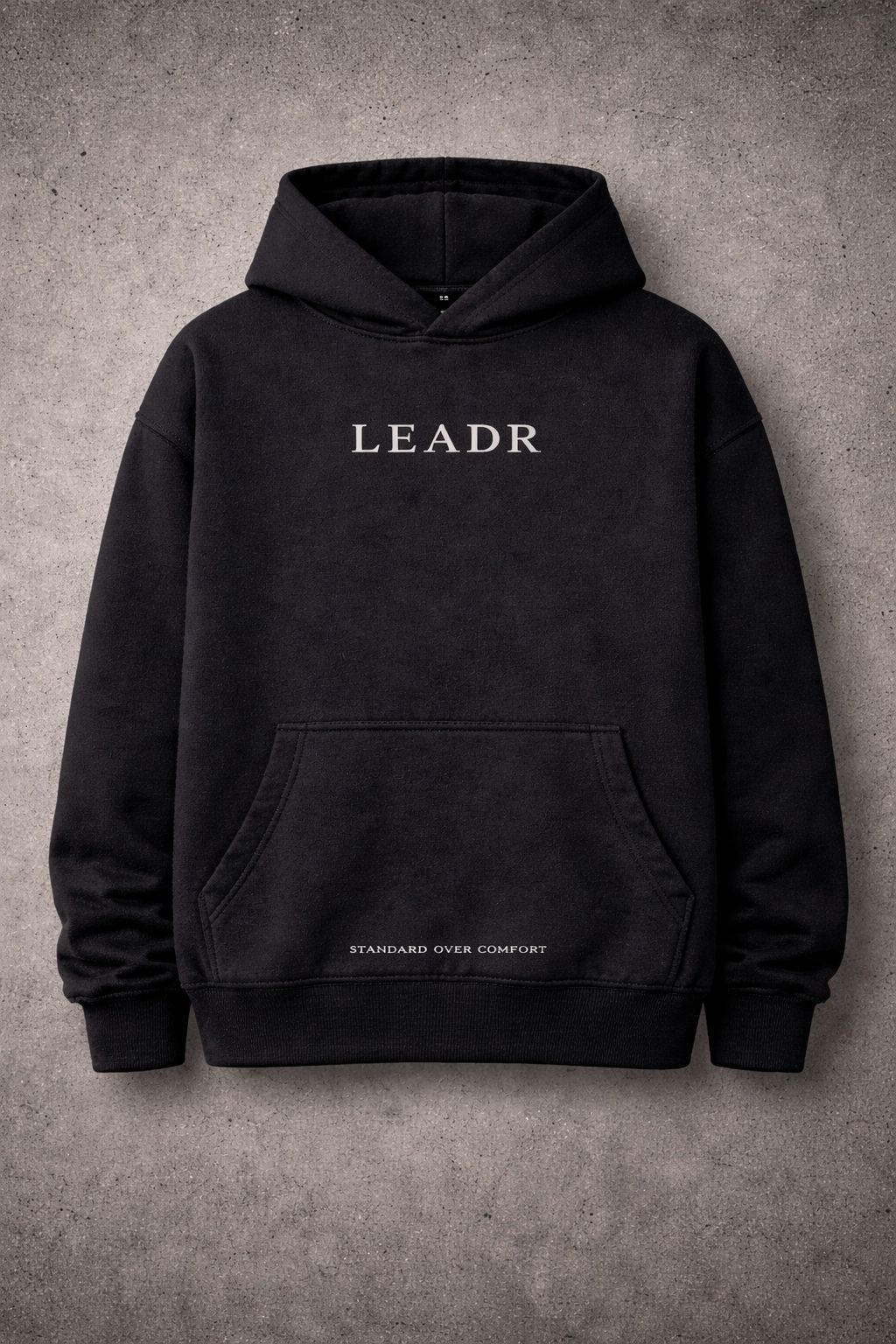 LEADR DROP 001 Heavyweight Hoodie