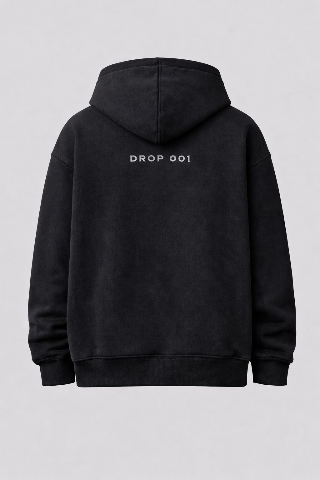 LEADR DROP 001 Heavyweight Hoodie