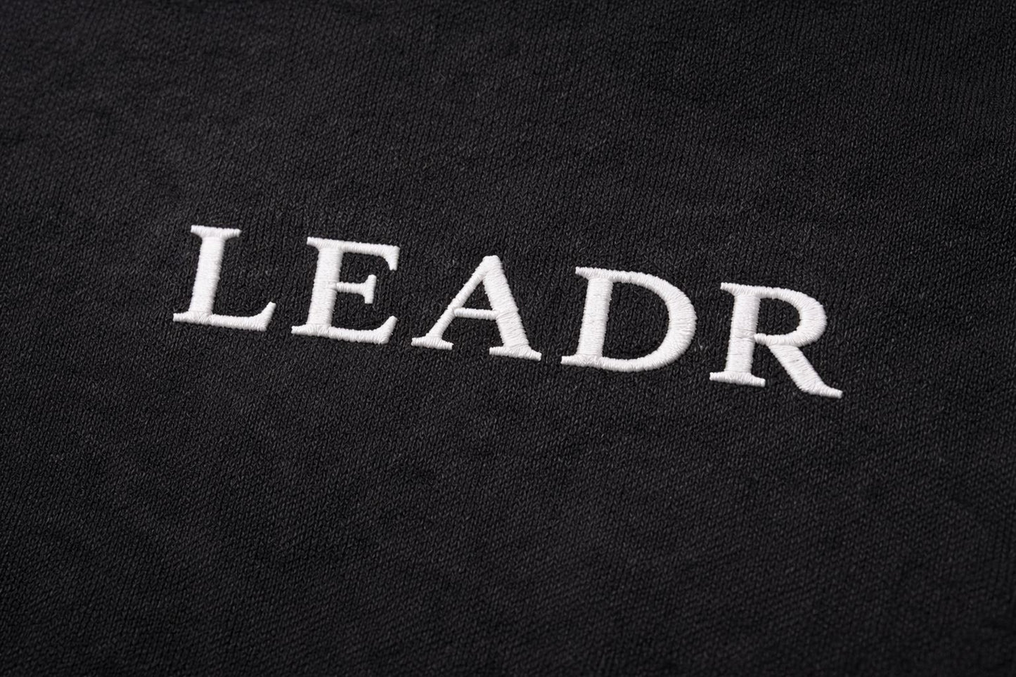 LEADR DROP 001 Heavyweight Hoodie