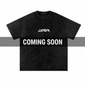 Coming Soon - Black Washed Tee